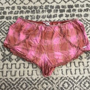 Victoria’s Secret pj shorts